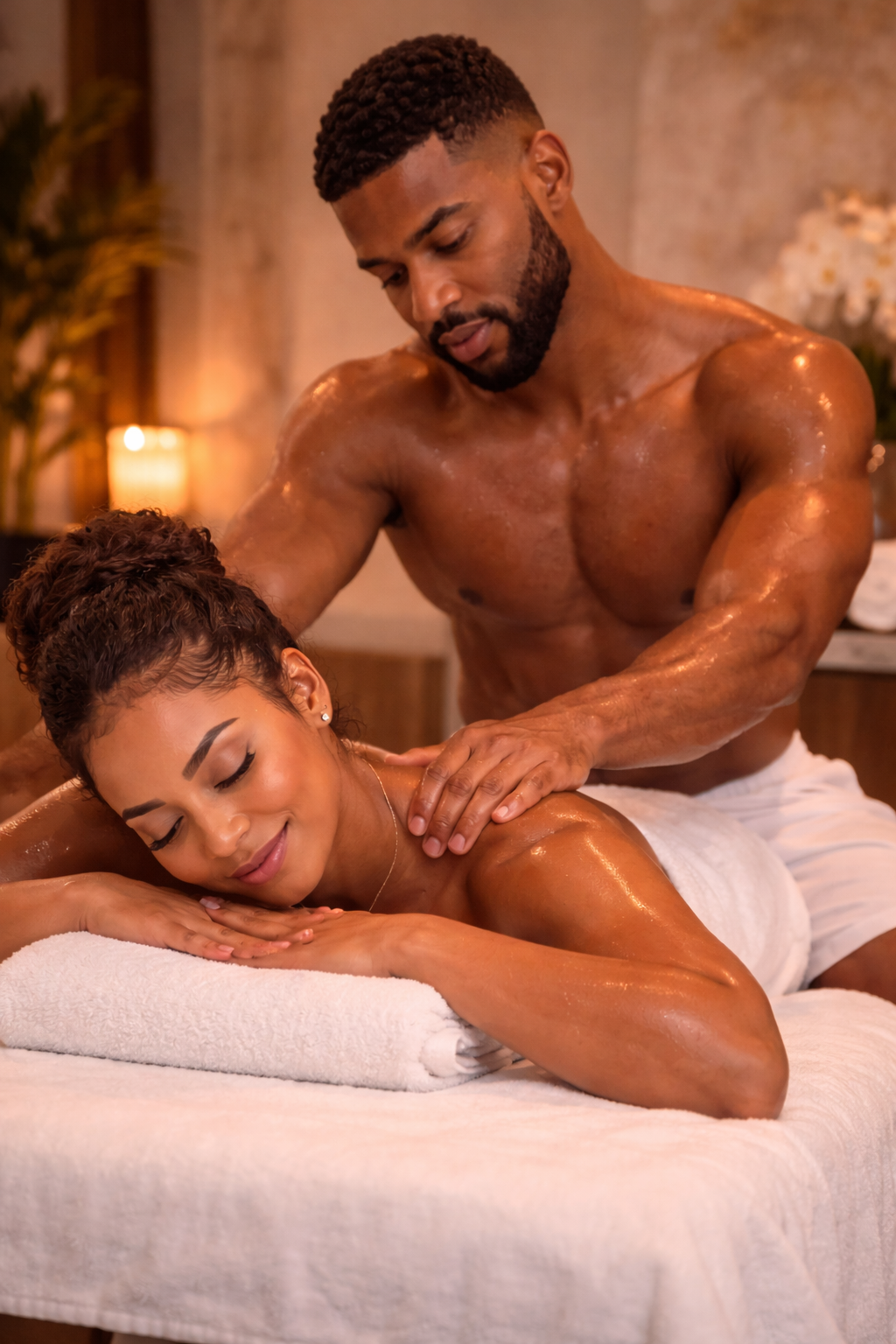 Massage by Steve- Similar Services by Sensual massage Nairobi