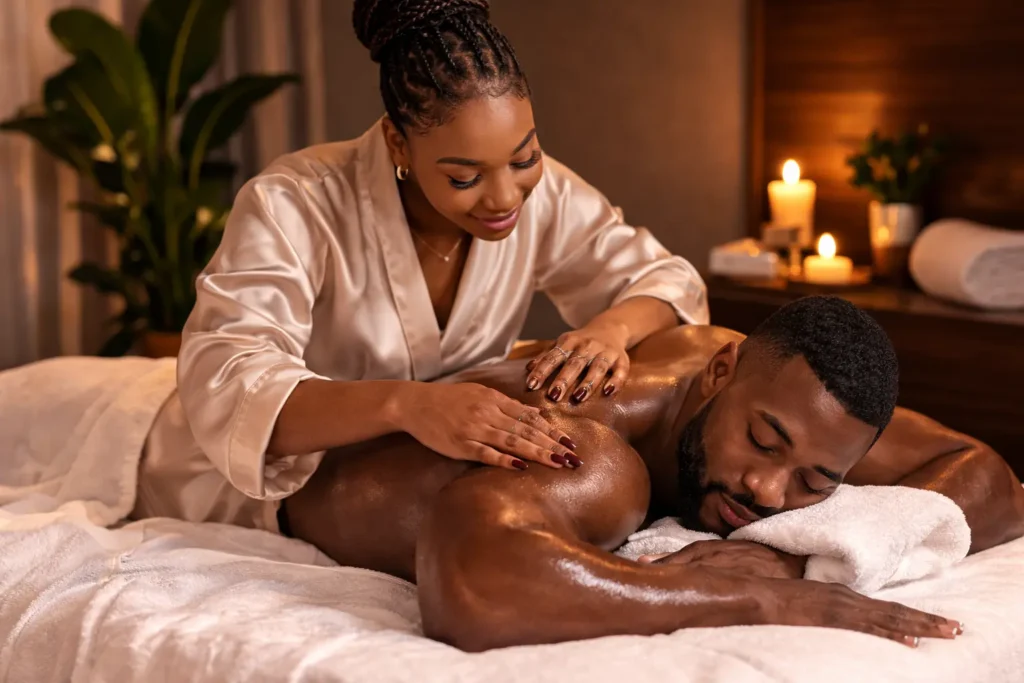 erotic massage in nairobi