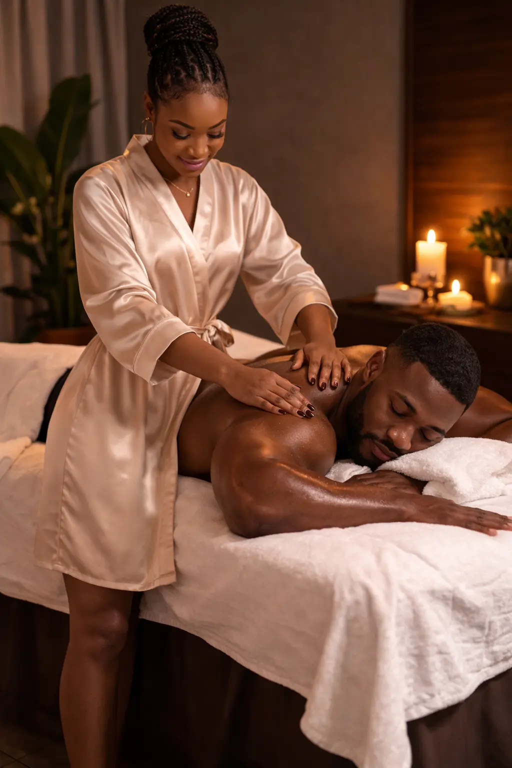 Erotic Massage in Nairobi