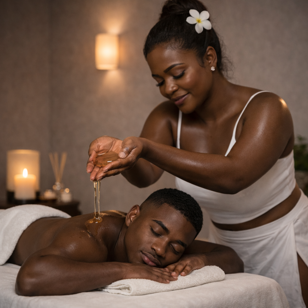 nuru massage nairobi