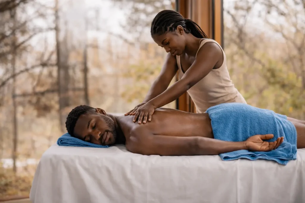 massage and extras Nairobi